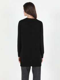 Джемпер Colin’s модель CL1050997BLK Фото