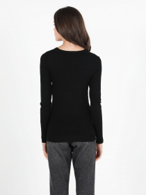 Джемпер Colin’s модель CL1051086BLK Фото