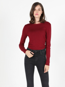 Джемпер Colin’s модель CL1051086BRD Фото