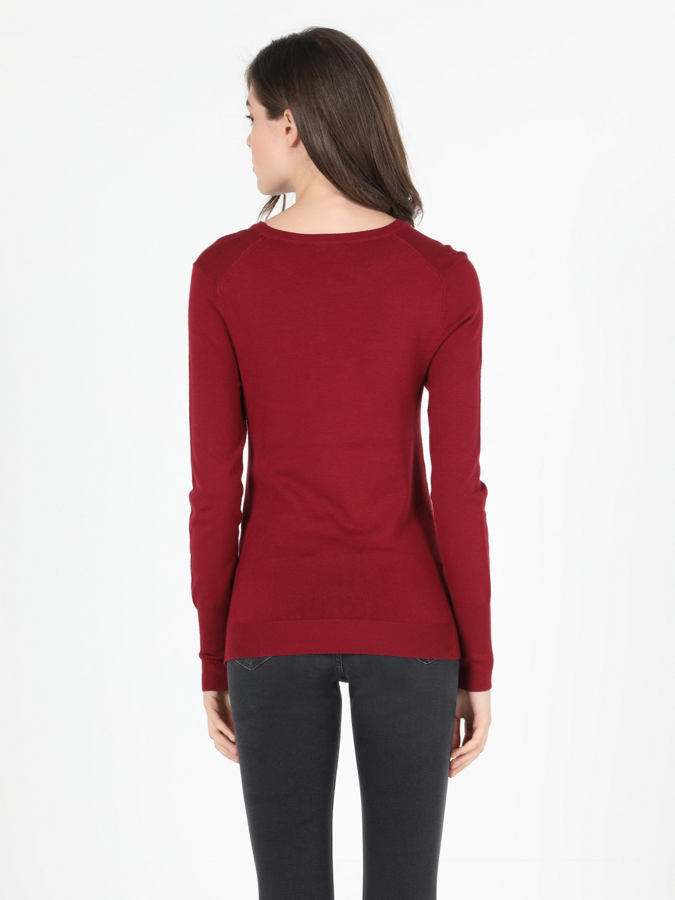 Джемпер Colin’s модель CL1051086BRD Фото