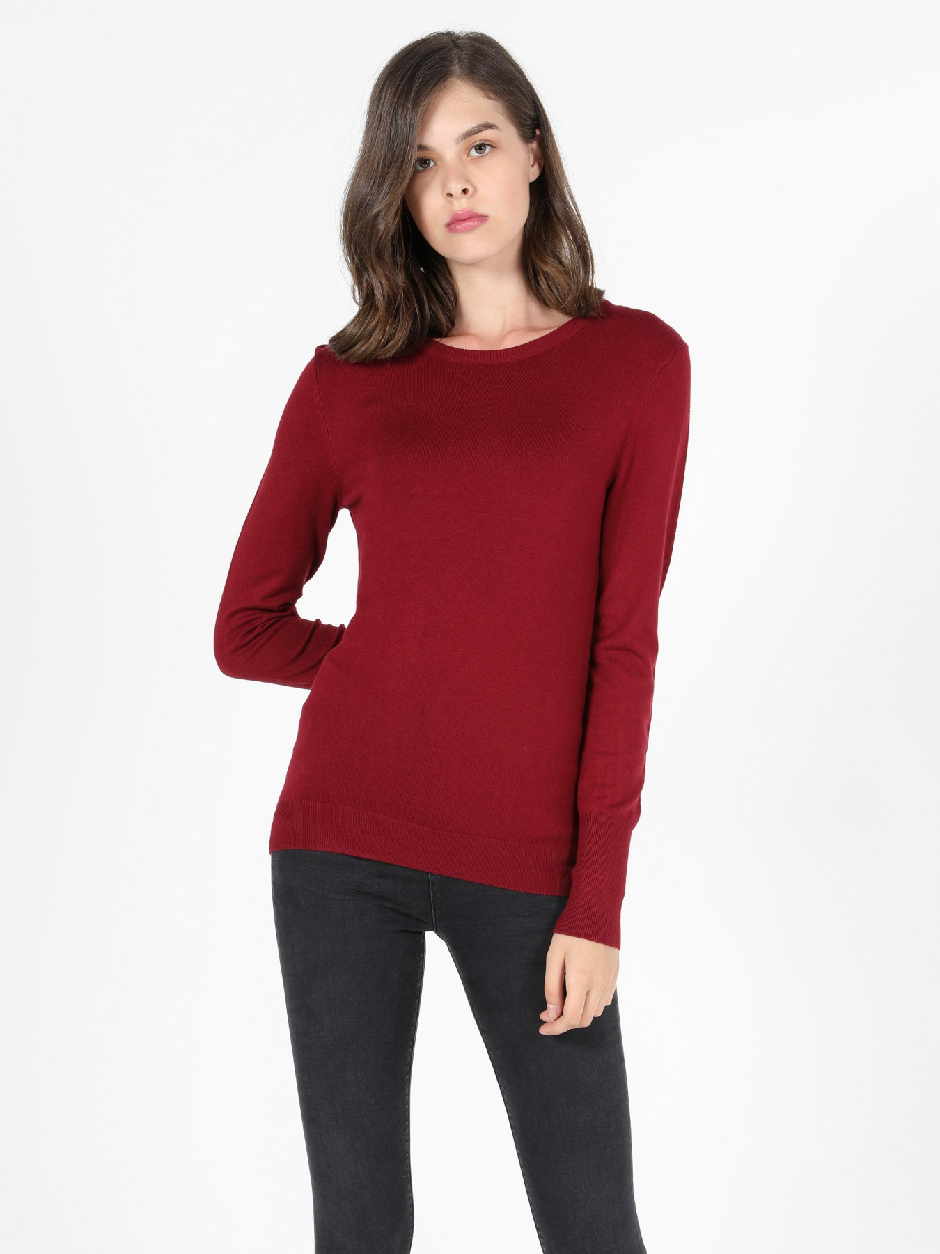 Джемпер Colin’s модель CL1051086BRD Фото