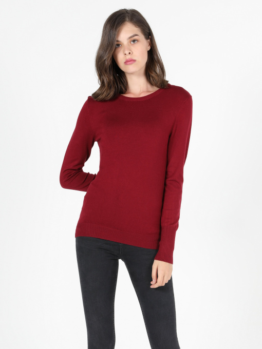 Джемпер Colin’s модель CL1051086BRD Фото