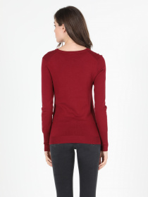 Джемпер Colin’s модель CL1051086BRD Фото