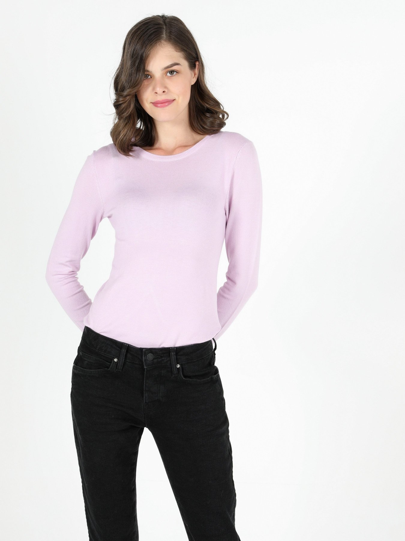 Джемпер Colin’s модель CL1051086LIL Фото