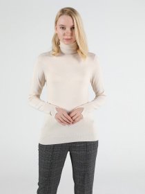 Водолазка Colin’s модель CL1051087BEI Фото