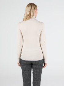 Водолазка Colin’s модель CL1051087BEI Фото