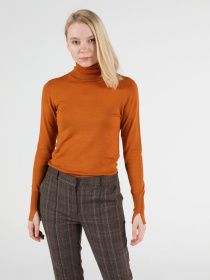 Водолазка Colin’s модель CL1051087COR Фото