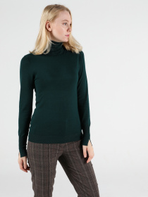 Водолазка Colin’s модель CL1051087PGR Водолазка Colin’s модель CL1051087PGR Фото