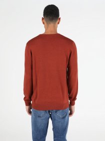 Джемпер Colin’s модель CL1051445COR Фото