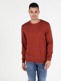 Джемпер Colin’s модель CL1051445COR Джемпер Colin’s модель CL1051445COR Фото