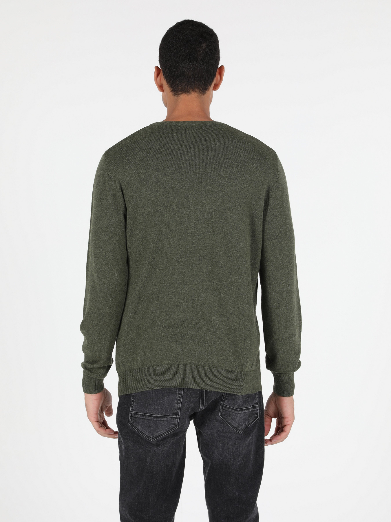 Джемпер Colin’s модель CL1051445GRM Фото