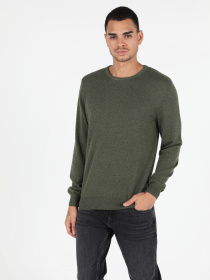 Джемпер Colin’s модель CL1051445GRM Фото