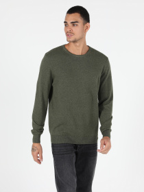 Джемпер Colin’s модель CL1051445GRM Фото