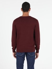 Джемпер Colin’s модель CL1051445PUM Фото