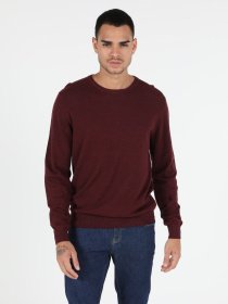 Джемпер Colin’s модель CL1051445PUM Фото