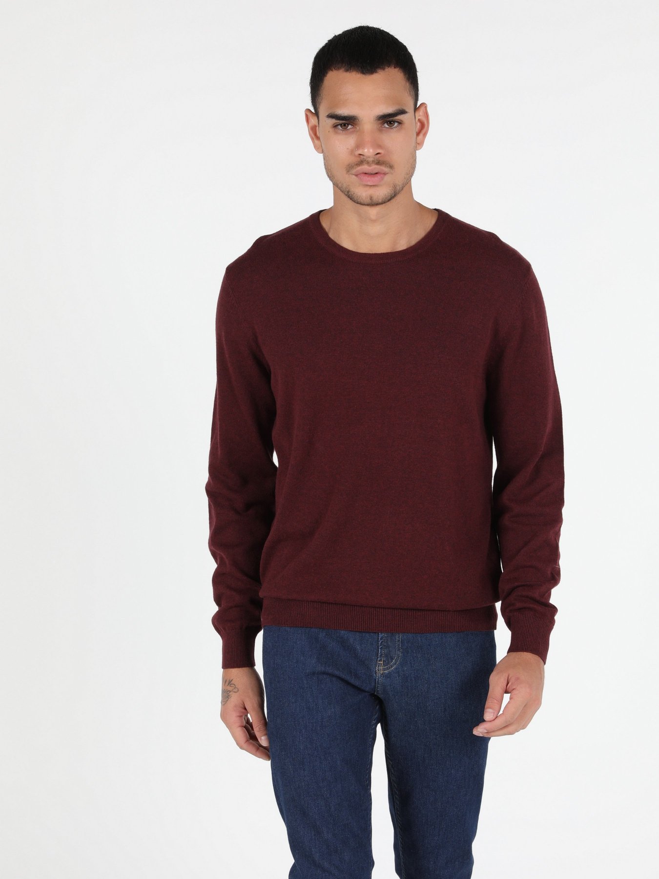 Джемпер Colin’s модель CL1051445PUM Фото