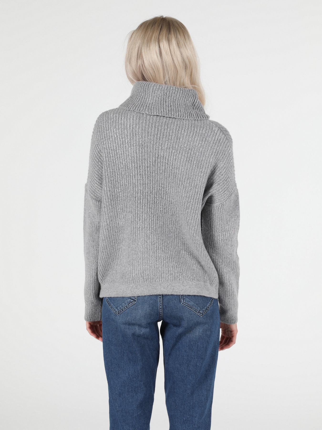 Свитер Colin’s модель CL1051503MGA Фото