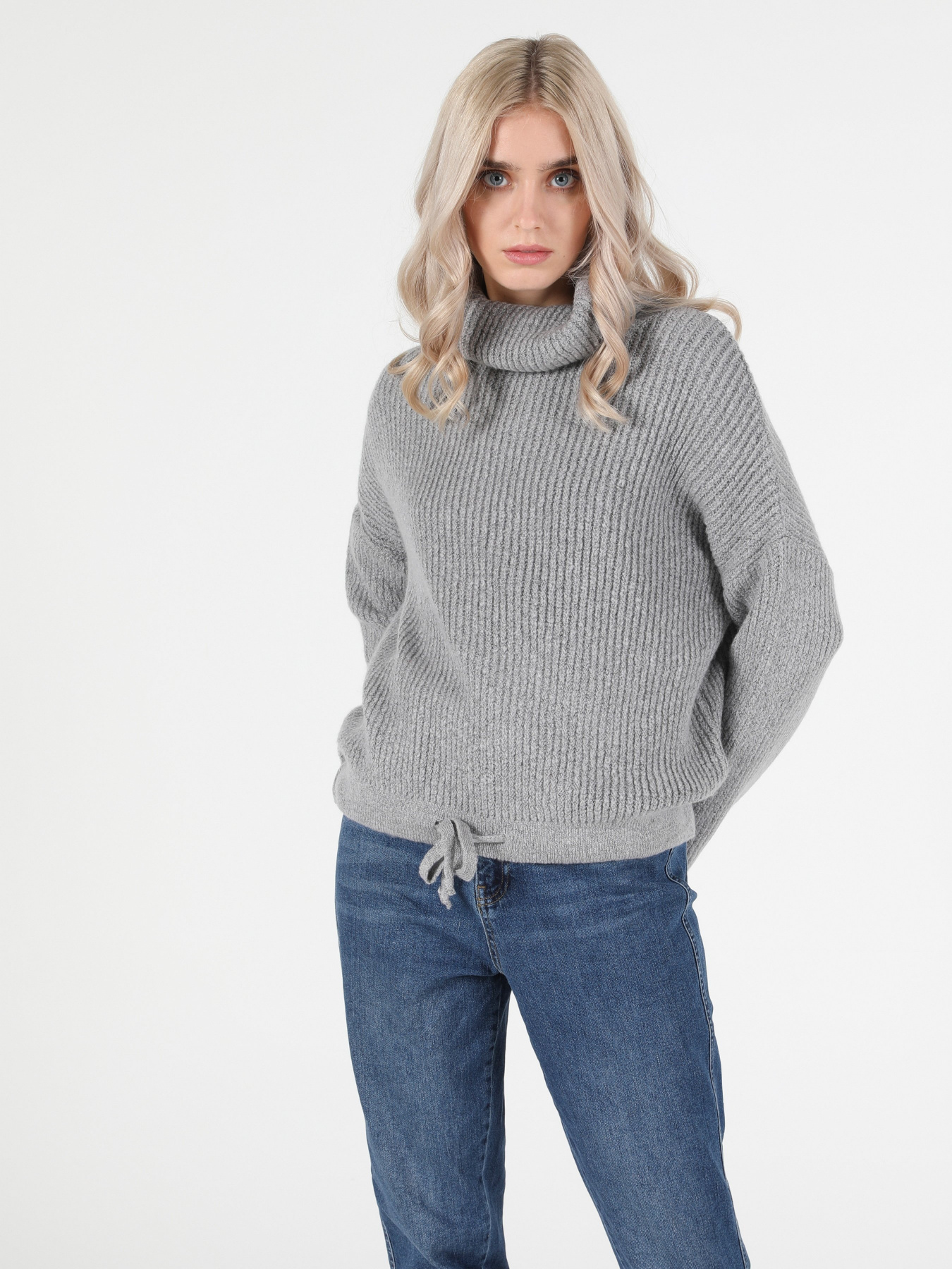 Свитер Colin’s модель CL1051503MGA Фото