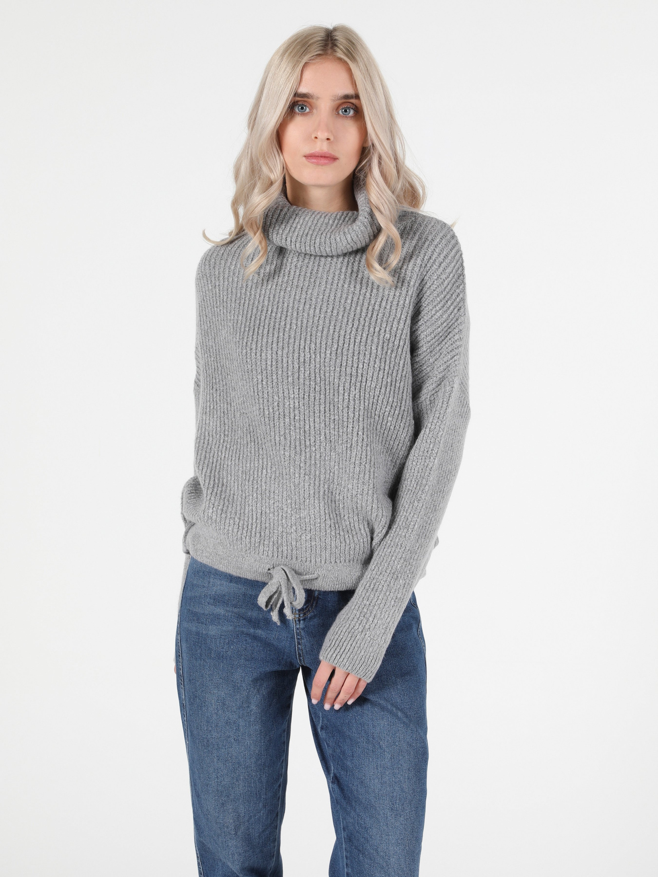 Свитер Colin’s модель CL1051503MGA Фото