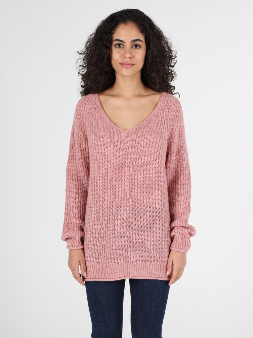 Свитер Colin’s модель CL1051506PPO Фото