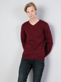 Джемпер Colin’s модель CL1023230BGM Фото