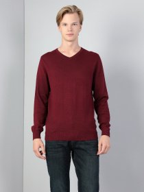 Джемпер Colin’s модель CL1023230BGM Фото