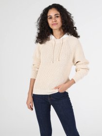 Свитер Colin’s модель CL1051508BEI Фото