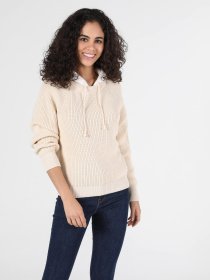 Свитер Colin’s модель CL1051508BEI Свитер Colin’s модель CL1051508BEI Фото