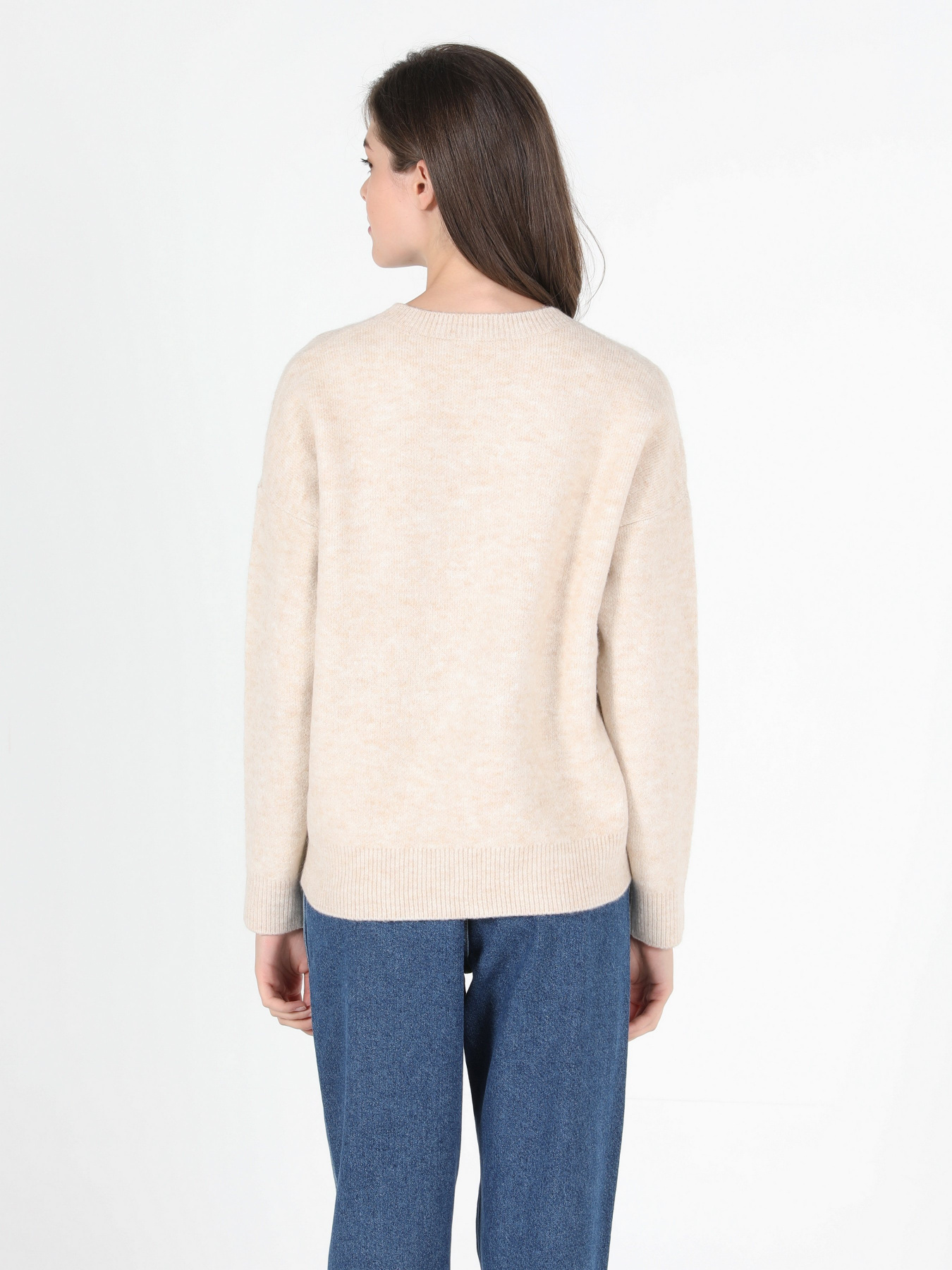 Свитер Colin’s модель CL1051512MTC Фото