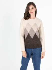 Свитер Colin’s модель CL1051512MTC Фото