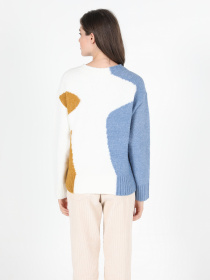 Свитер Colin’s модель CL1051517MTC Фото