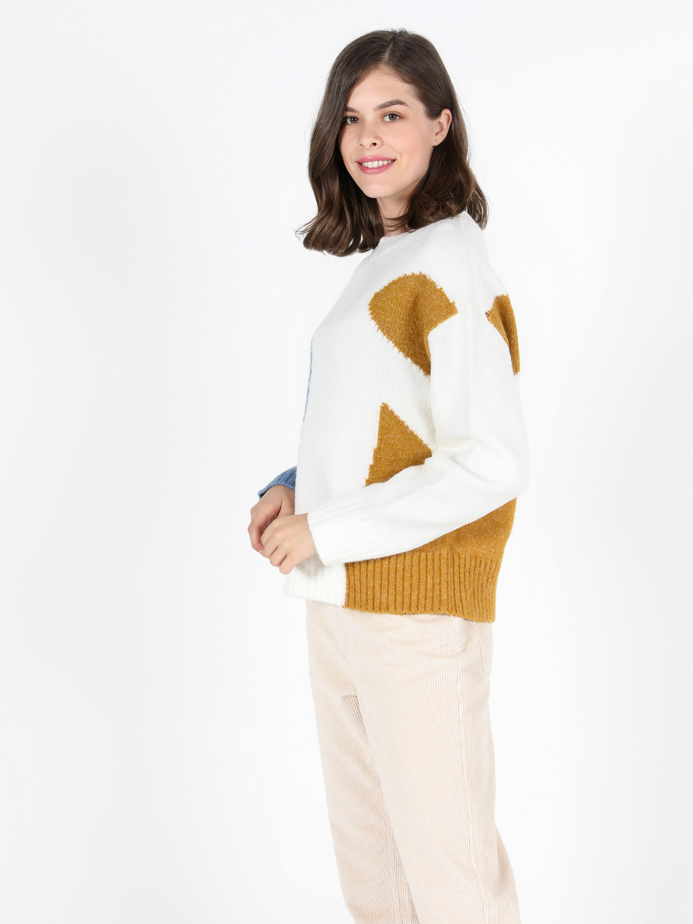 Свитер Colin’s модель CL1051517MTC Фото