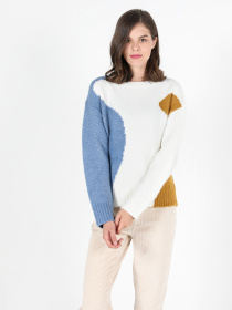 Свитер Colin’s модель CL1051517MTC Фото