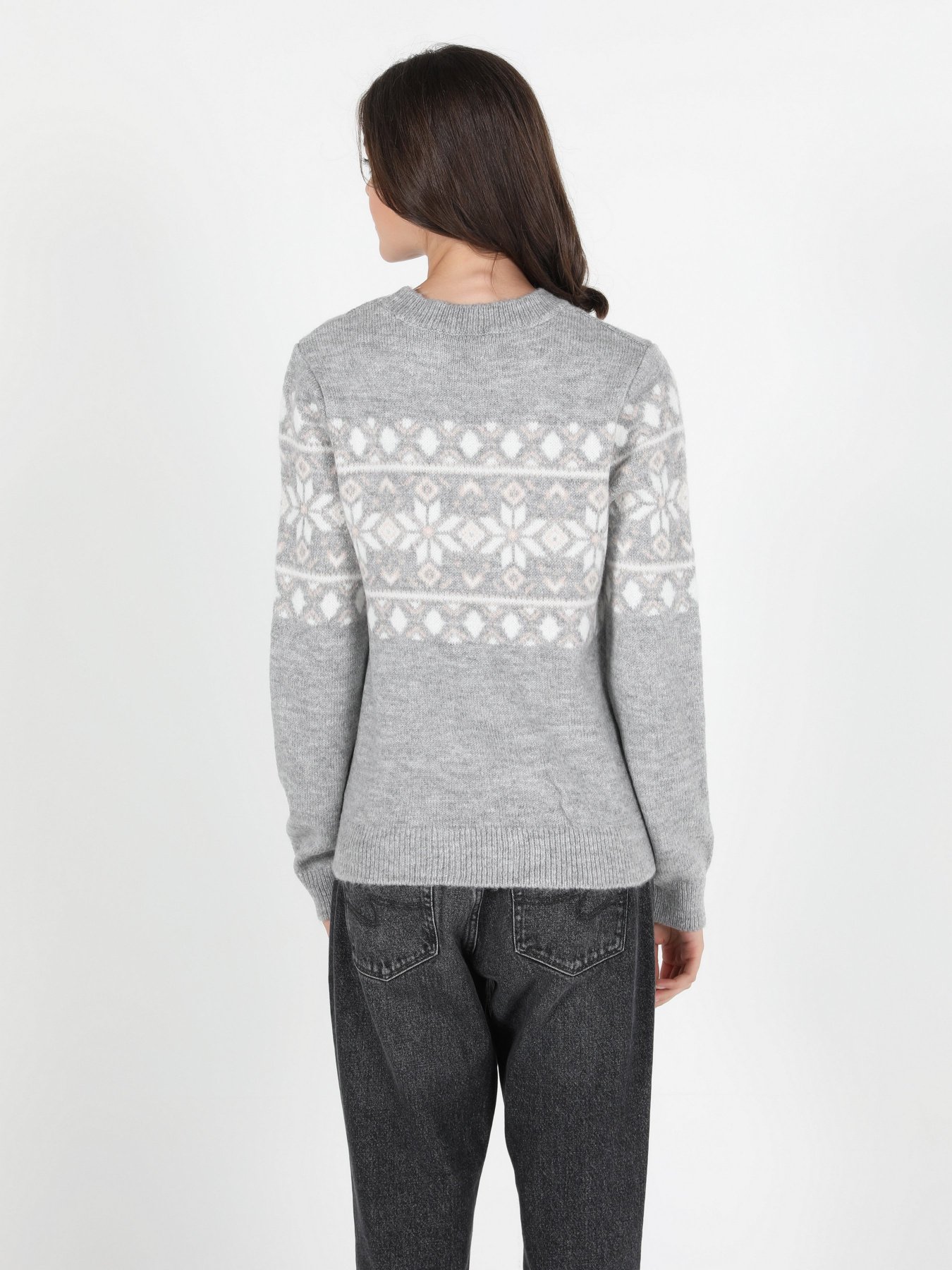 Свитер Colin’s модель CL1051518MGA Фото