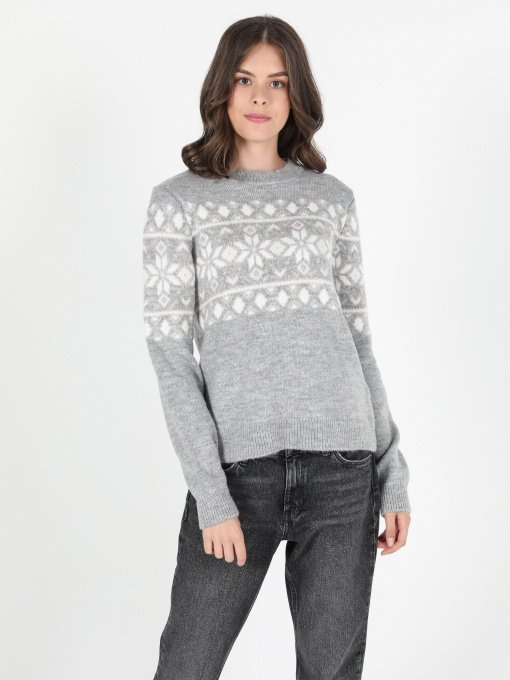 Свитер Colin’s модель CL1051518MGA Фото