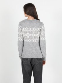 Свитер Colin’s модель CL1051518MGA Свитер Colin’s модель CL1051518MGA Фото