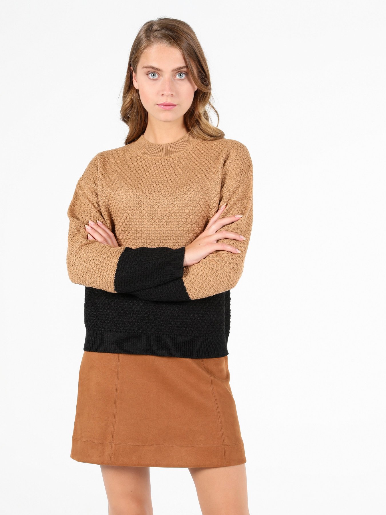 Свитер Colin’s модель CL1051577MTC Фото