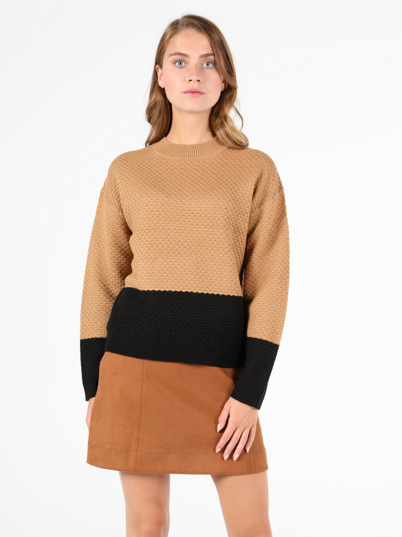 Свитер Colin’s модель CL1051577MTC Фото