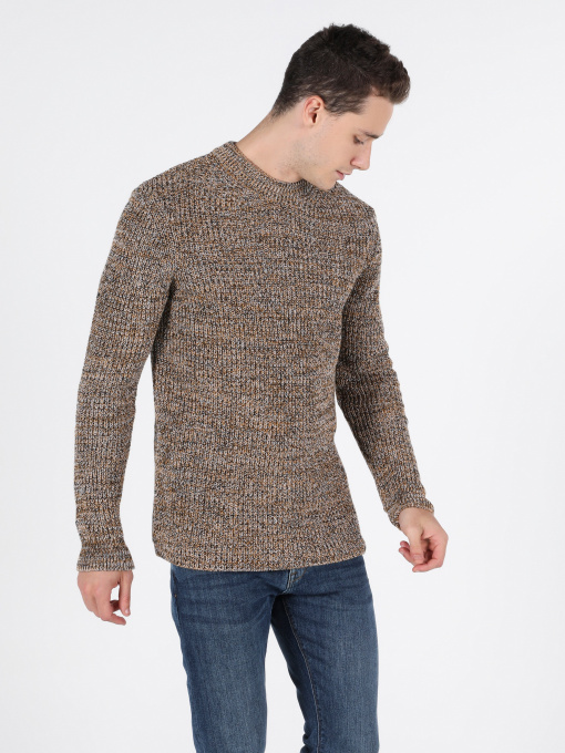 Свитер Colin’s модель CL1051590YLS Фото