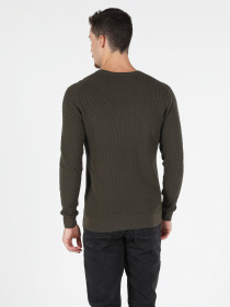 Джемпер Colin’s модель CL1051605KHA Фото