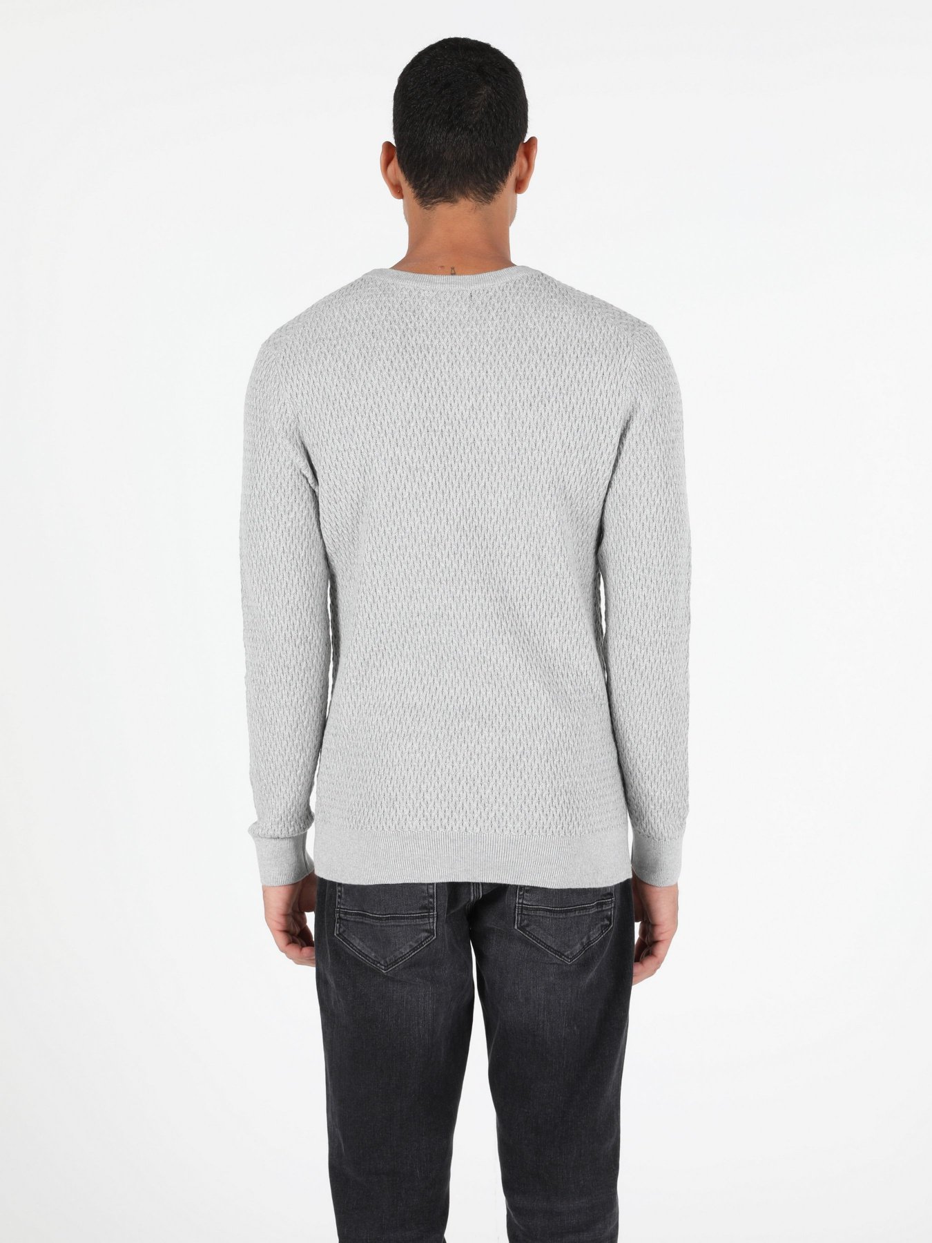 Джемпер Colin’s модель CL1051605MGA Фото