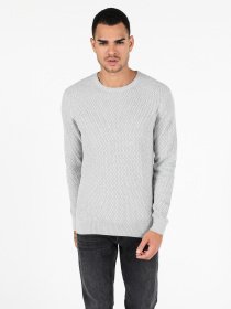 Джемпер Colin’s модель CL1051605MGA Фото