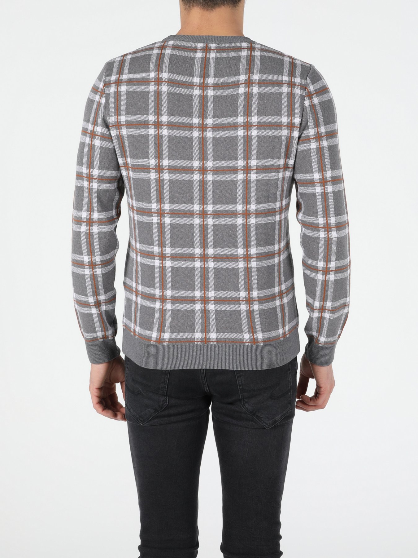 Свитер Colin’s модель CL1051614MGA Фото