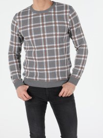 Свитер Colin’s модель CL1051614MGA Фото