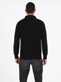 Свитер Colin’s модель CL1051638BLK Фото