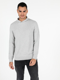 Светр Colin’s модель CL1051638GRA Фото