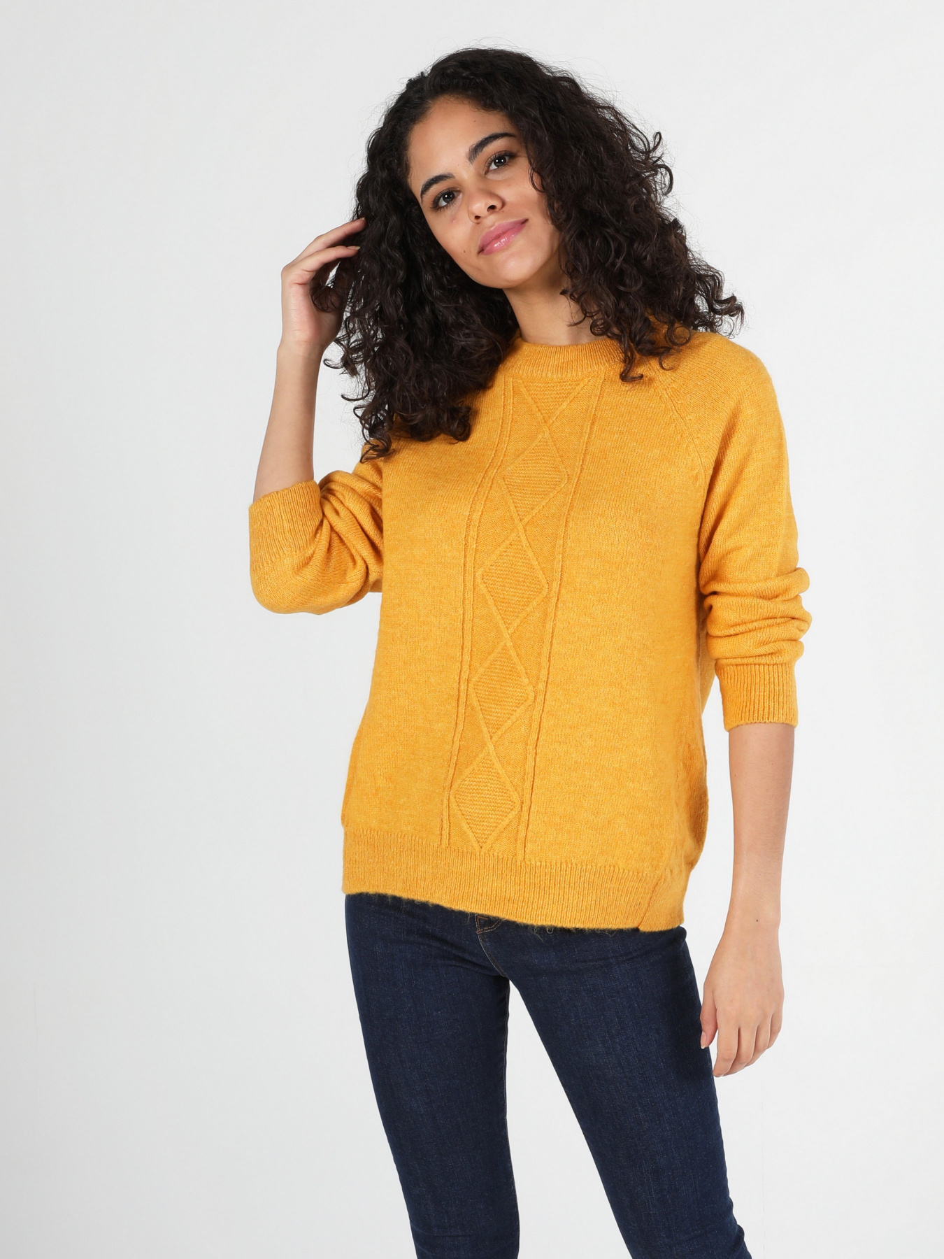 Джемпер Colin’s модель CL1051927MYL Фото