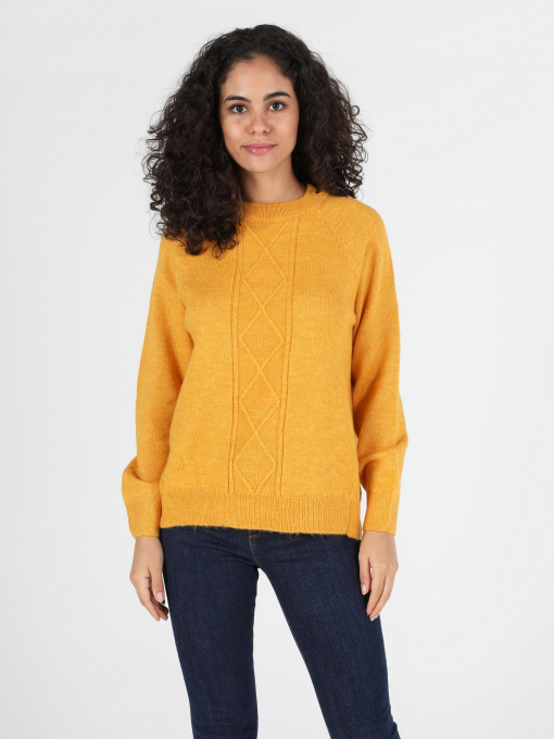 Джемпер Colin’s модель CL1051927MYL Фото