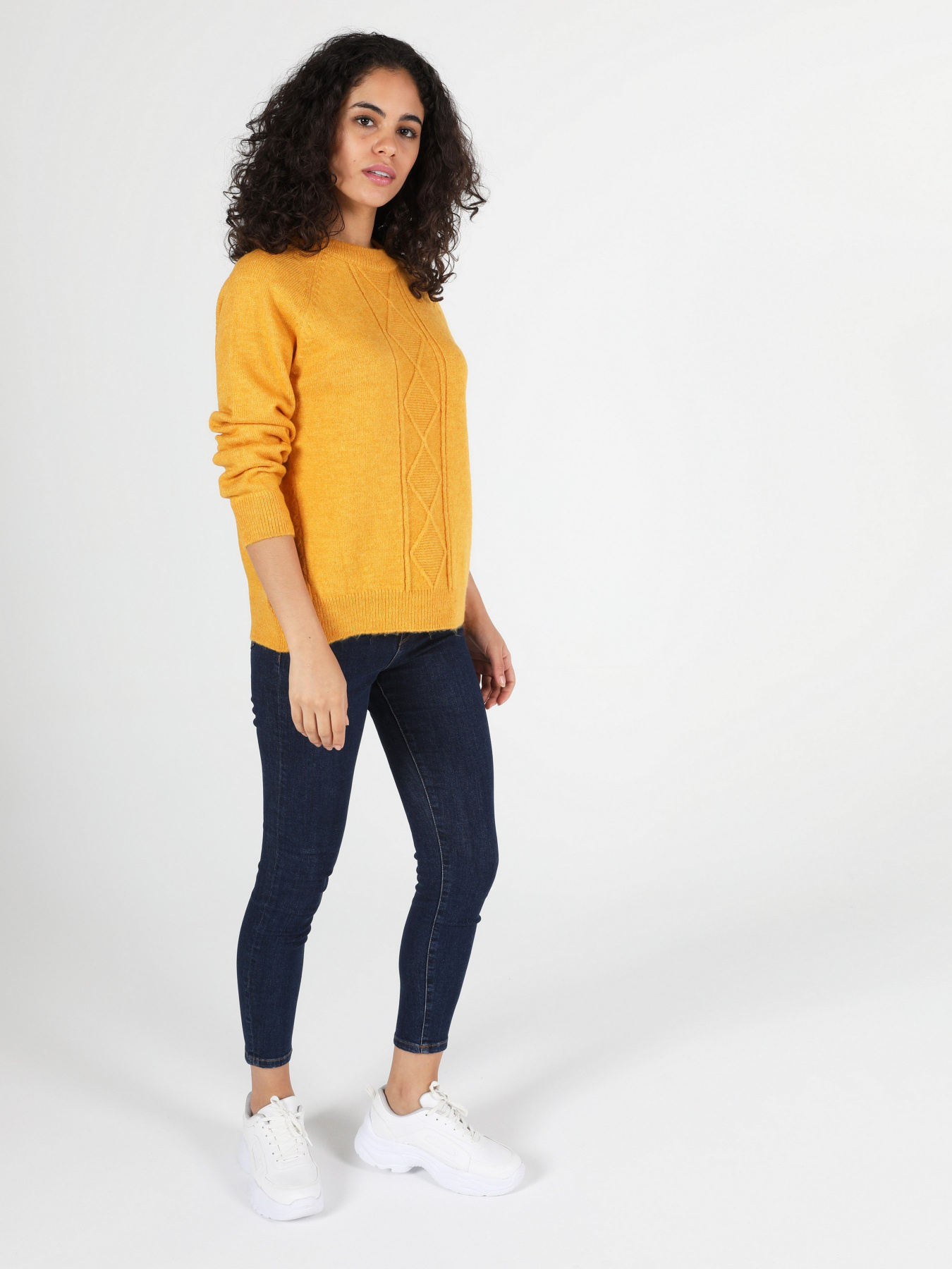 Джемпер Colin’s модель CL1051927MYL Фото