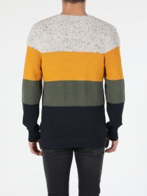 Свитер Colin’s модель CL1052042NAV Фото